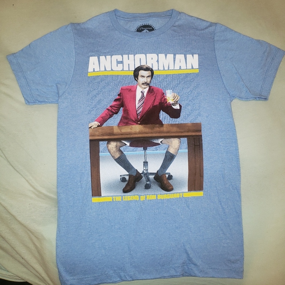 Anchorman movie T shirt